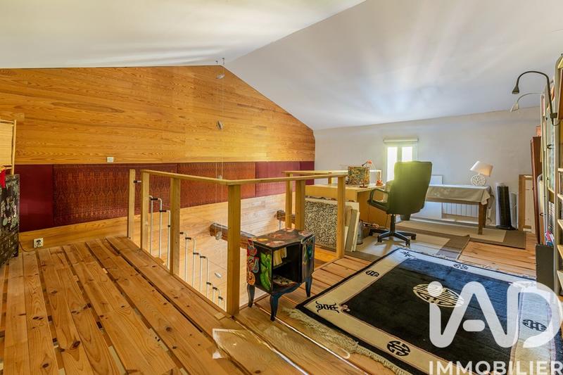 Duplex - 190 m² - 4 pièces