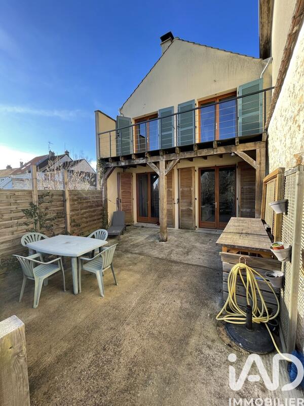 Maison - 103 m² - 5 pièces