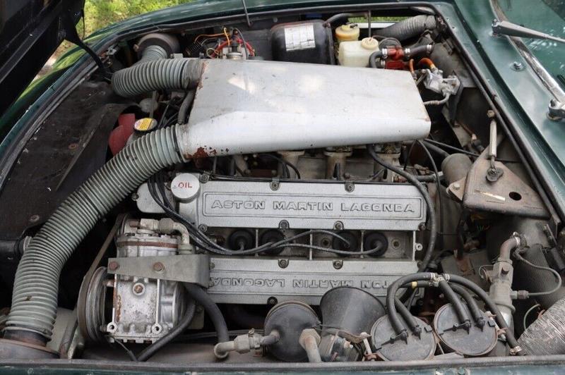 Aston Martin Vantage Série III