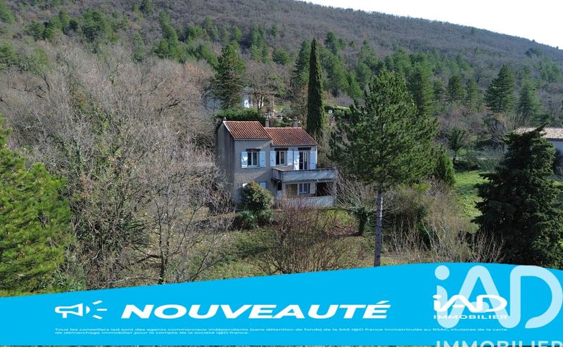 Maison - 83 m² - 4 pièces