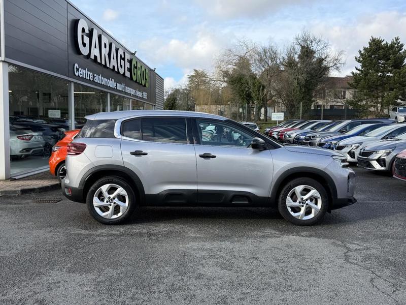 Citroën C5 Aircross BlueHDi 130 Eat8 Plus