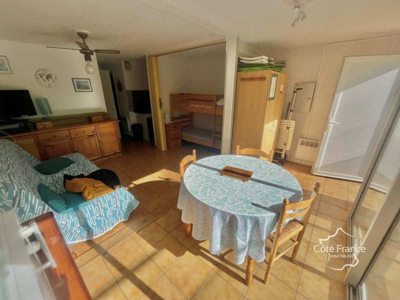 Appartement - 33 m² - 2 pièces