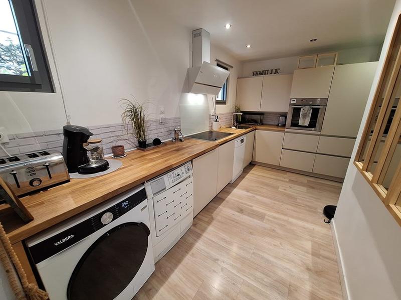 Maison d'architecte - 105 m² - 4 pièces