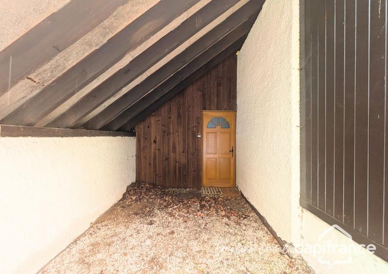 Appartement - 25 m² - 2 pièces