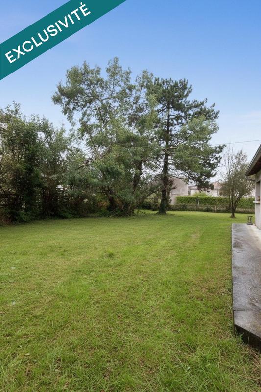 Maison - 221 m² - 7 pièces