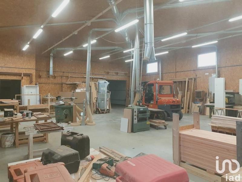 Local commercial - 800 m²