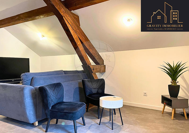 Appartement - 129 m² - 7 pièces