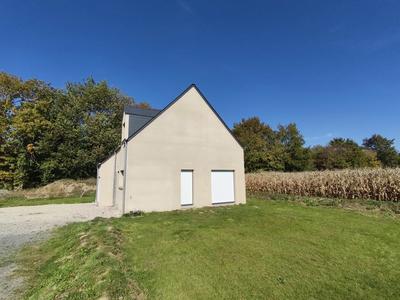 Pavillon - 89 m² - 4 pièces