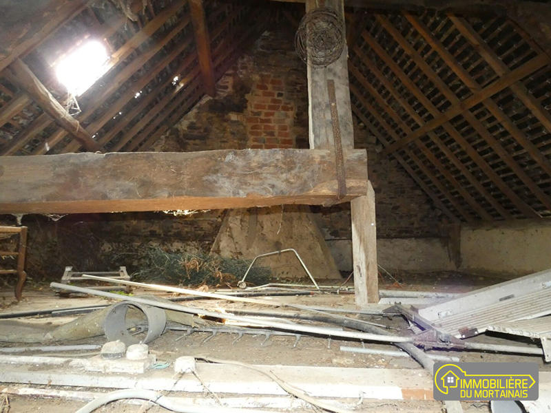 Maison - 87 m² - 3 pièces