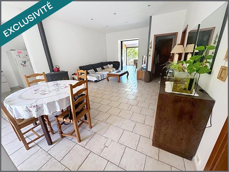 Maison - 150 m² - 5 pièces