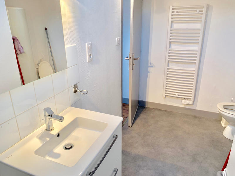 Duplex - 48 m² - 2 pièces