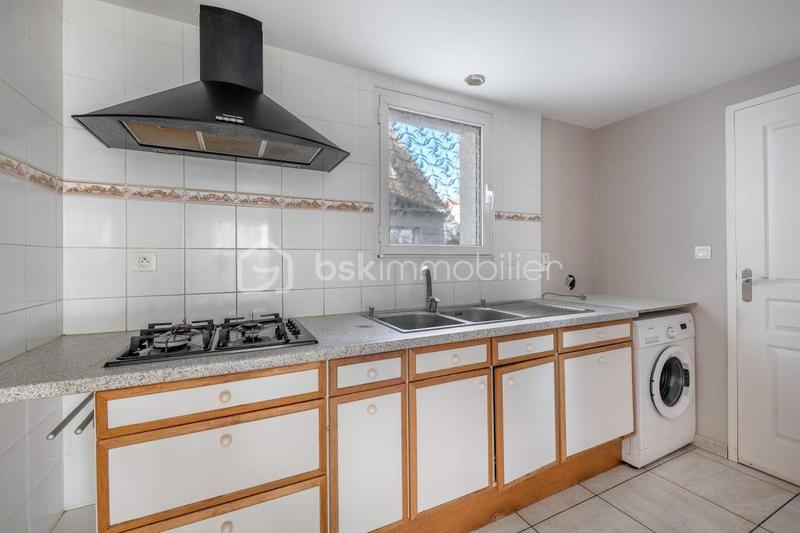 Maison - 135 m² - 6 pièces