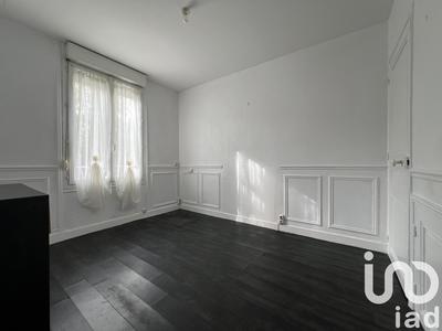 Maison de ville - 64 m² - 3 pièces