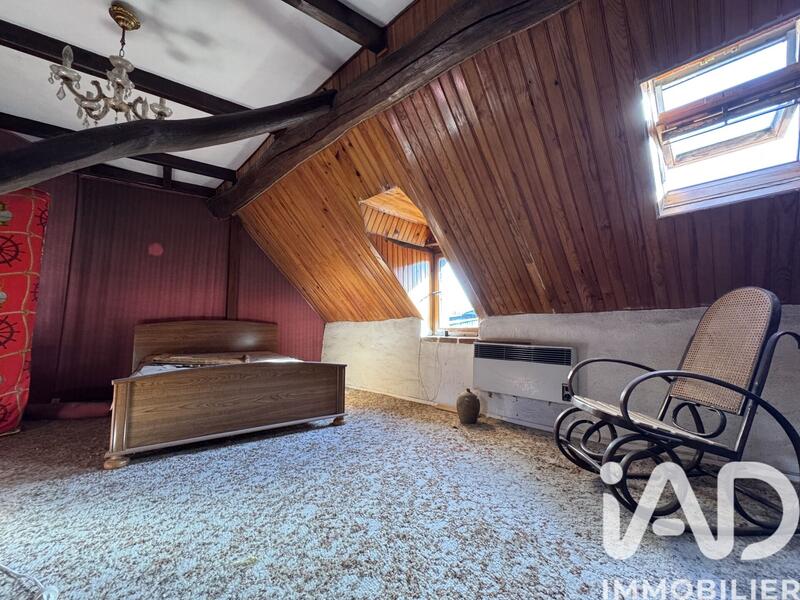 Maison de campagne - 112 m² - 5 pièces