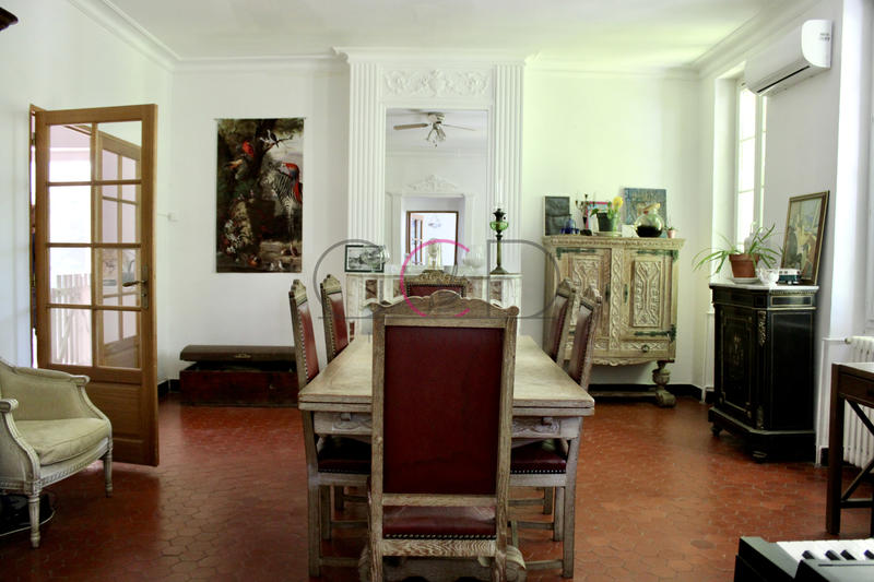 Bastide - 200 m² - 7 pièces