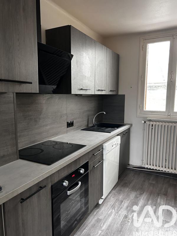 Maison - 95 m² - 3 pièces