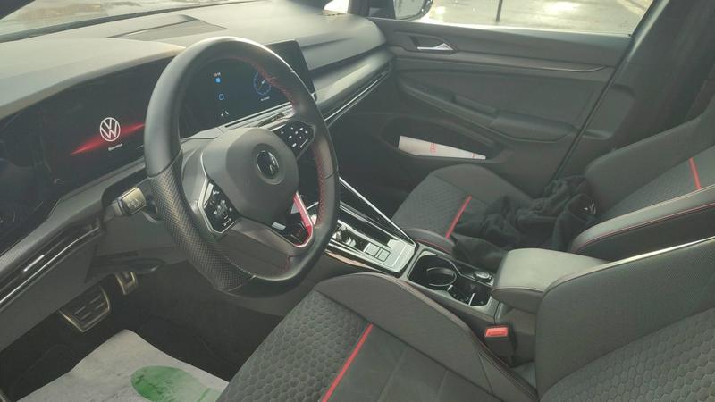 Volkswagen Golf GTi 2.0 Tsi 300 Dsg7 Clubsport - Automatique