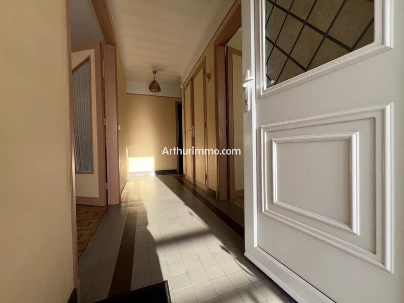 Maison - 76 m² - 4 pièces