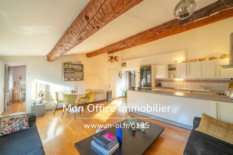 Appartement - 69 m² - 3 pièces