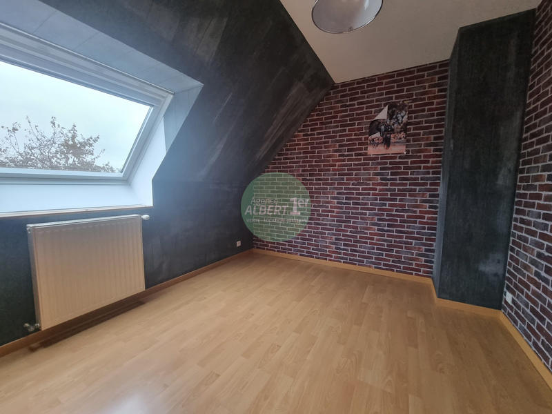 Maison - 126 m² - 5 pièces