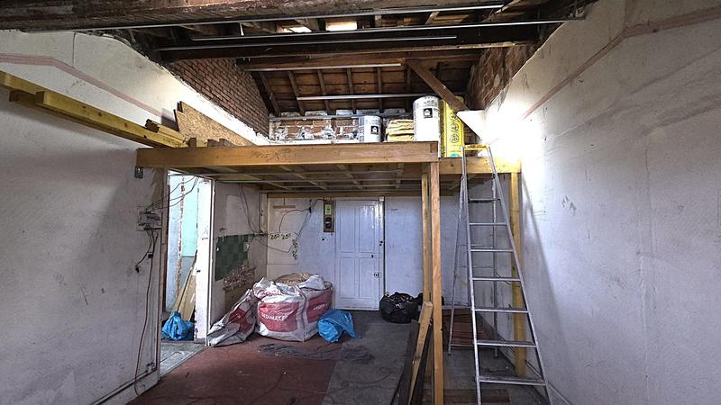 Appartement - 38 m² - 2 pièces