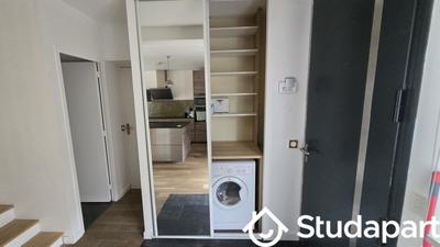 Chambre - 9 m² - 1 pièce