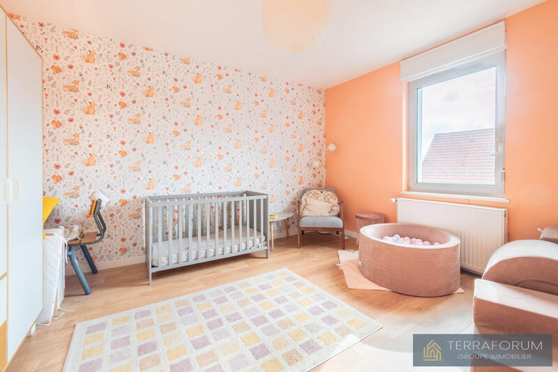 Maison ancienne - 124 m² - 6 pièces