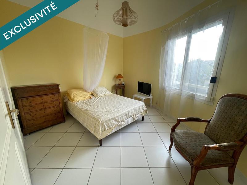 Maison - 180 m² - 9 pièces