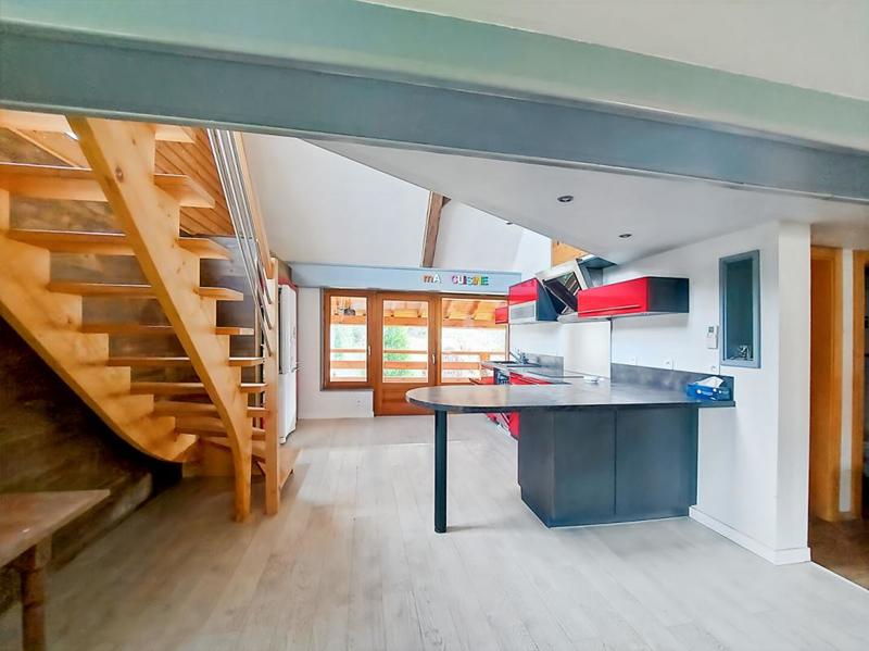 Maison de village - 234 m² - 9 pièces