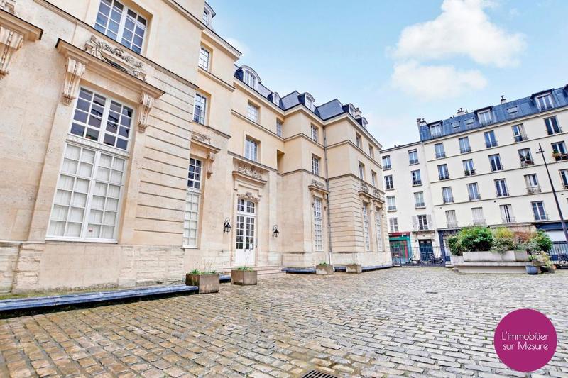 Appartement - 95 m² - 5 pièces