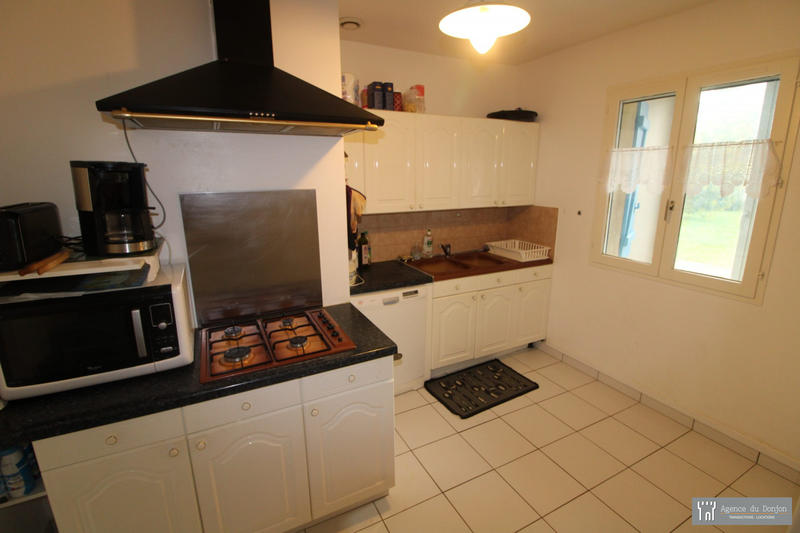 Maison ancienne - 110 m² - 5 pièces