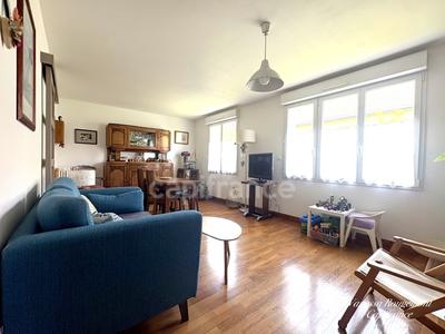 Maison de ville - 123 m² - 7 pièces