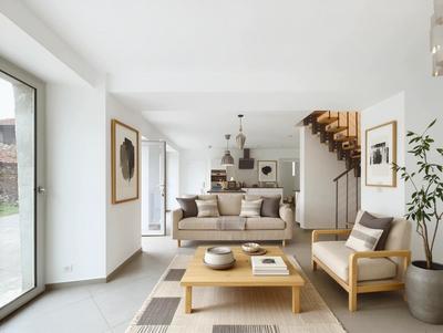 Maison - 136 m² - 5 pièces