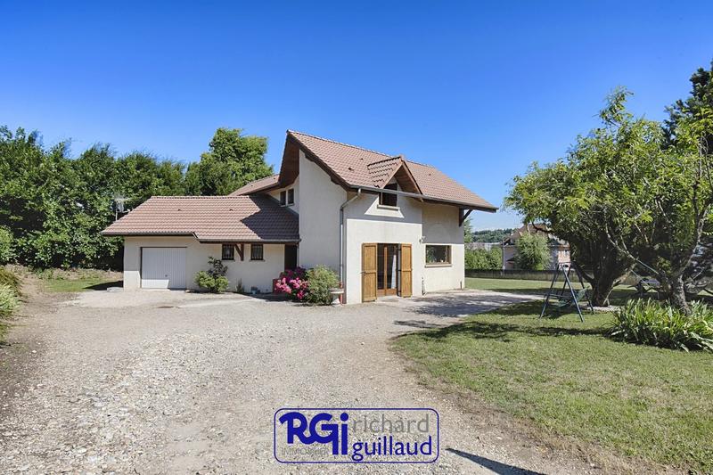 Maison - 131 m² - 5 pièces