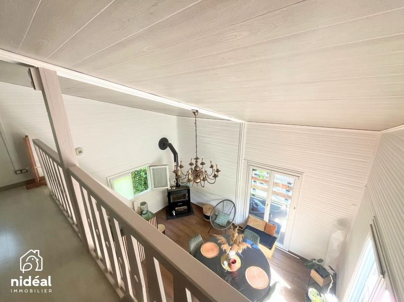 Maison ancienne - 60 m² - 4 pièces