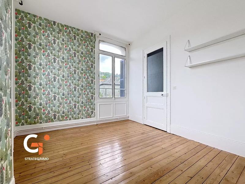 Appartement - 76 m² - 4 pièces