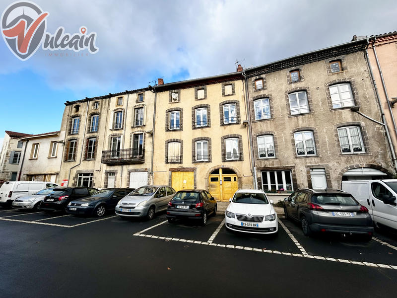 Immeuble - 197 m² - 10 pièces