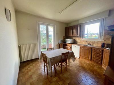 Maison - 152 m² - 6 pièces