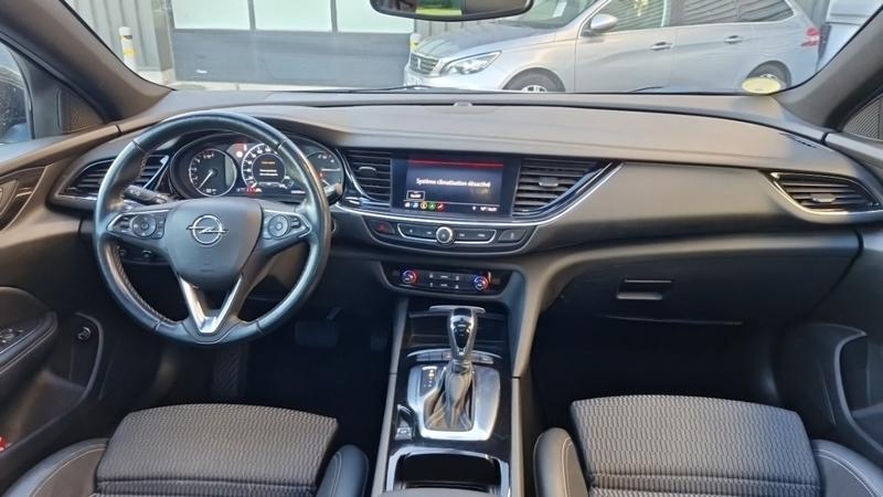 Opel Insignia Sports Tourer 2.0 Diesel 174 Ch Bva8 Elegance Busin