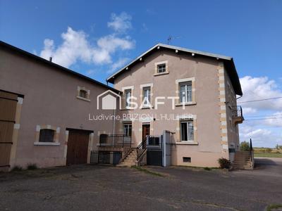 Ferme - 166 m² - 5 pièces