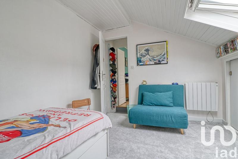 Maison - 72 m² - 3 pièces