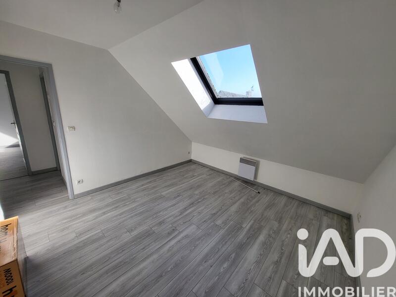 Maison - 102 m² - 5 pièces