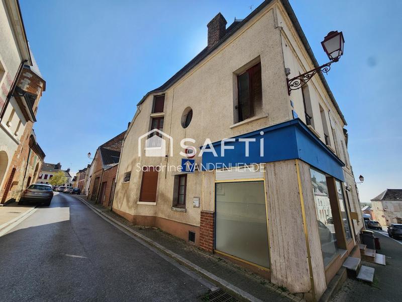 Maison - 130 m² - 5 pièces