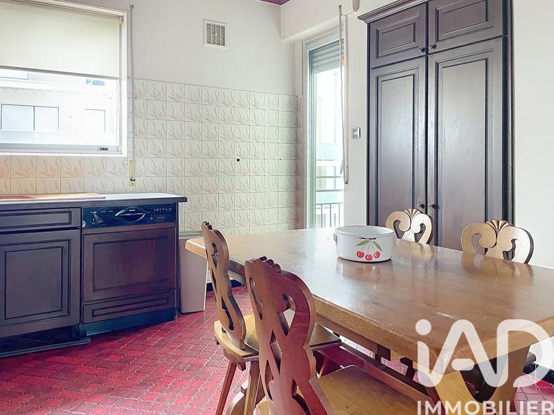 Appartement - 114 m² - 4 pièces