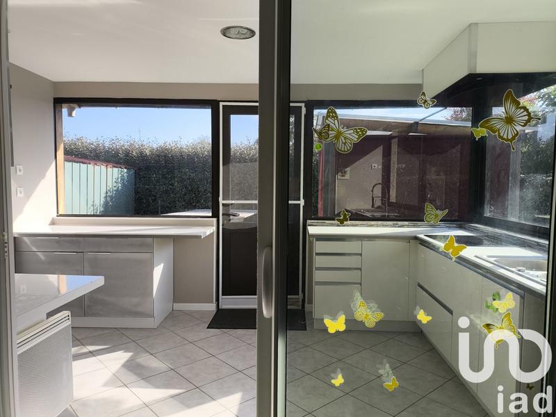 Maison - 160 m² - 7 pièces