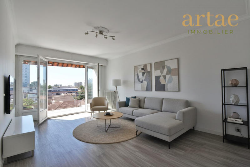 Appartement - 70 m² - 3 pièces