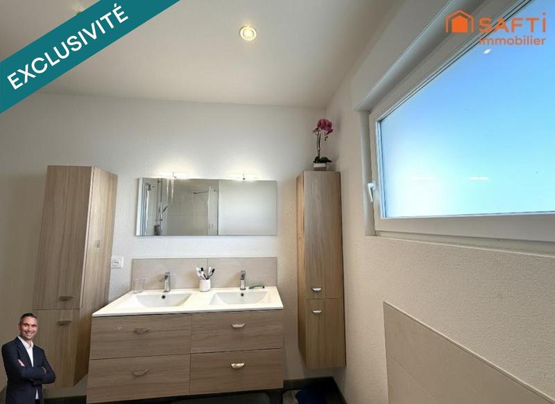 Maison - 106 m² - 4 pièces