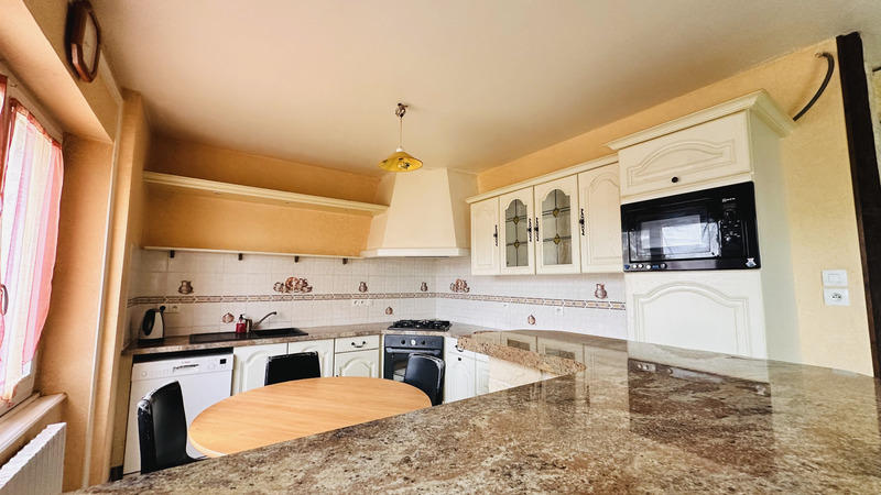 Maison - 155 m² - 7 pièces