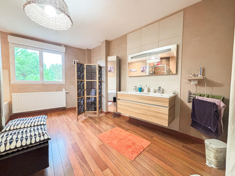 Maison - 155 m² - 5 pièces