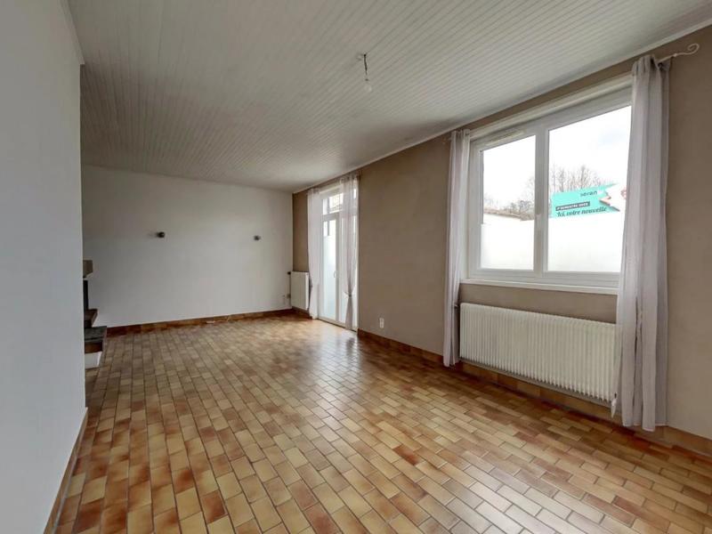 Maison de ville - 91 m² - 4 pièces